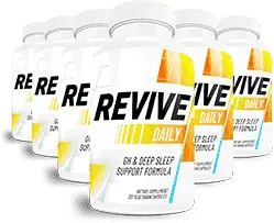 revive daily maximum discounted price